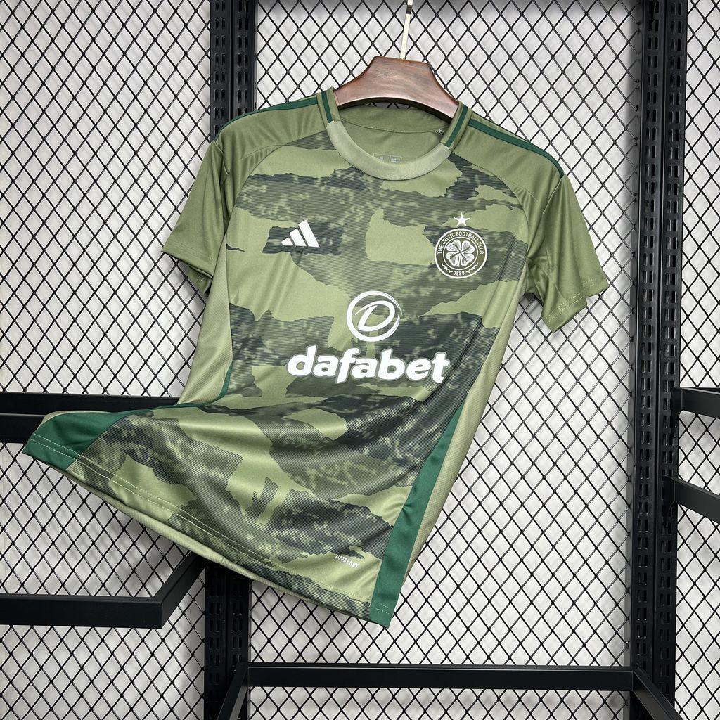 CELTIC 2024/25 THIRD AWAY MAN