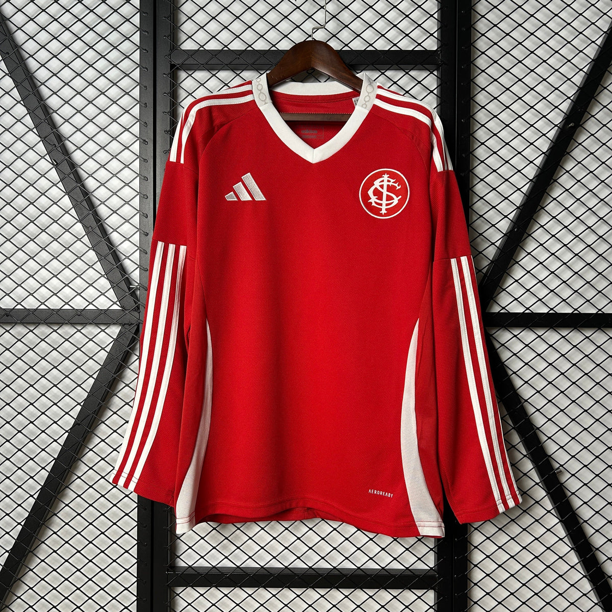 INTERNACIONAL I 25/26 MAN (LONG SLEEVE)