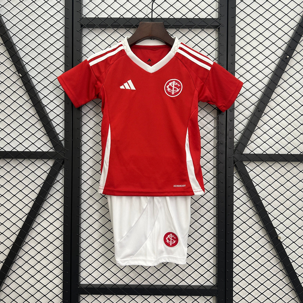 INTERNACIONAL I 25/26 KID SET