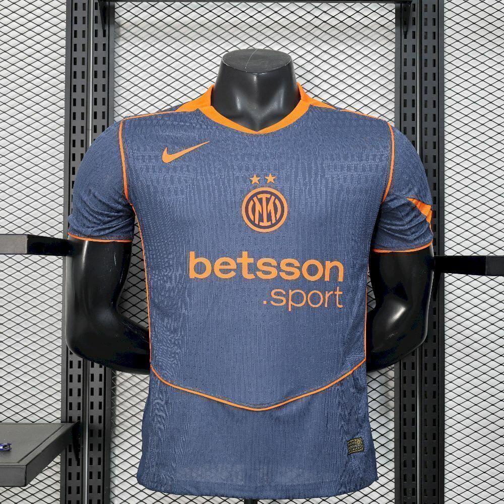 INTER MILAN III 25/26 MAN (PLAYER VERSION)