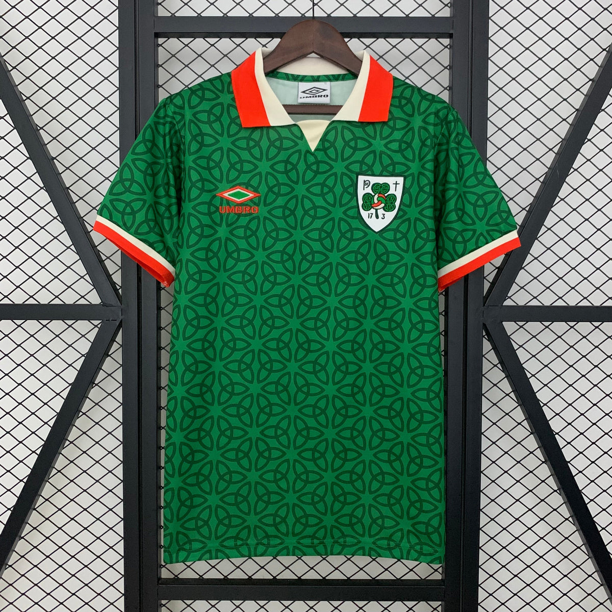 IRELAND I 2025 MAN