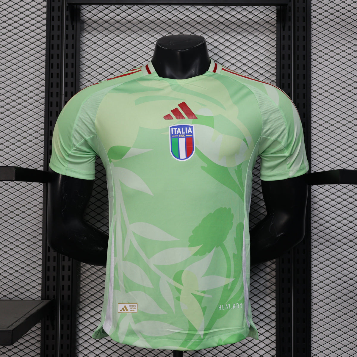 ITALY TRAINING I 2025 MAN (PLAYER VERSION)