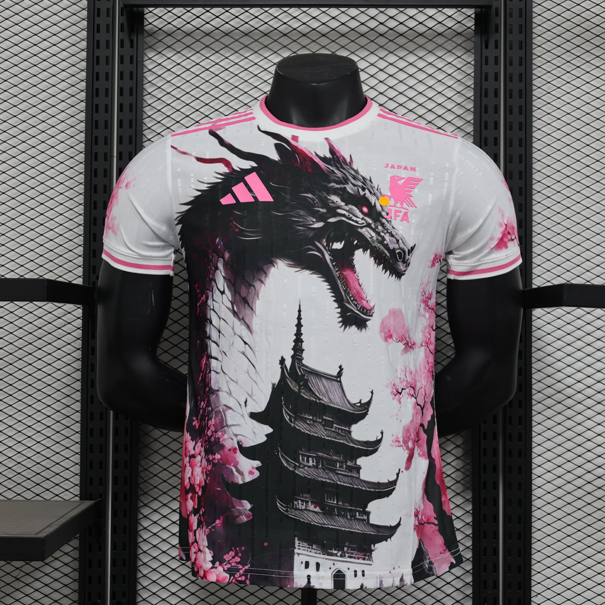 JAPAN SPECIAL EDITION II 25/26 MAN (PLAYER VERSION)