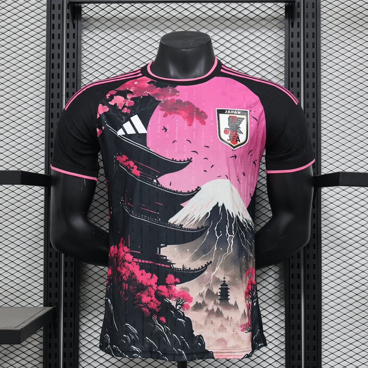 JAPAN SPECIAL EDITION V 25/26 MAN (PLAYER VERSION)