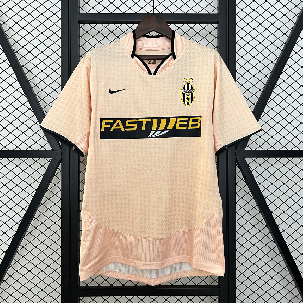 JUVENTUS II 03/04 MAN (RETRO)