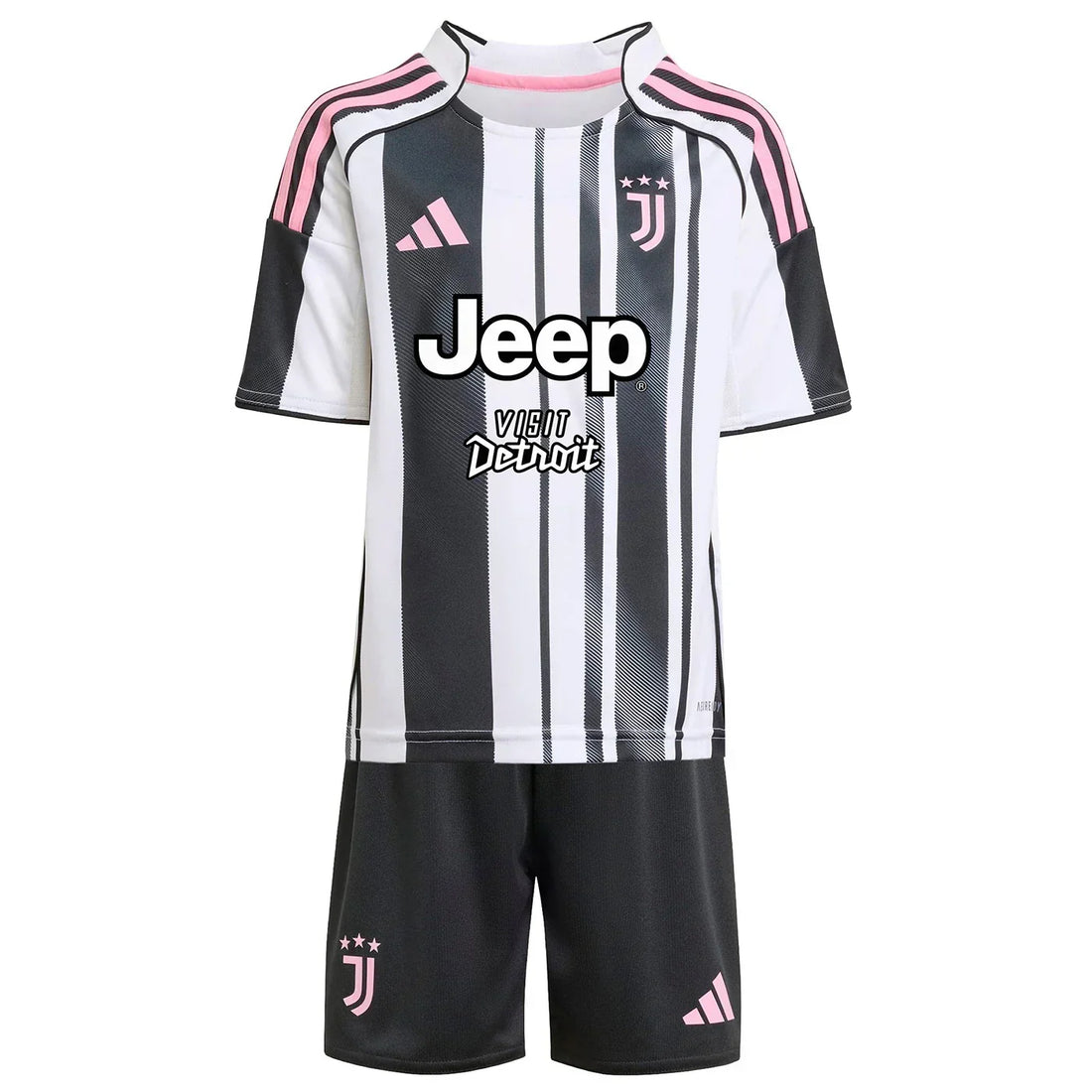 JUVENTUS I 25/26 KID SET