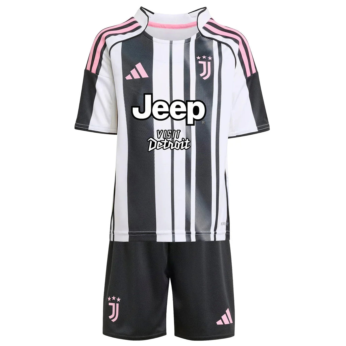 JUVENTUS I 25/26 KID SET