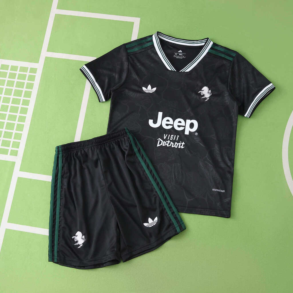 JUVENTUS III 25/26 KID SET