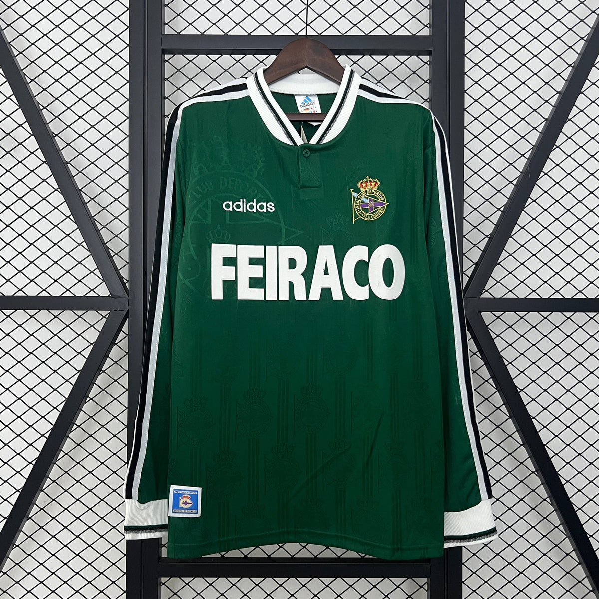 LA CORUÑA I 99/00 MAN (RETRO) LONG SLEEVE