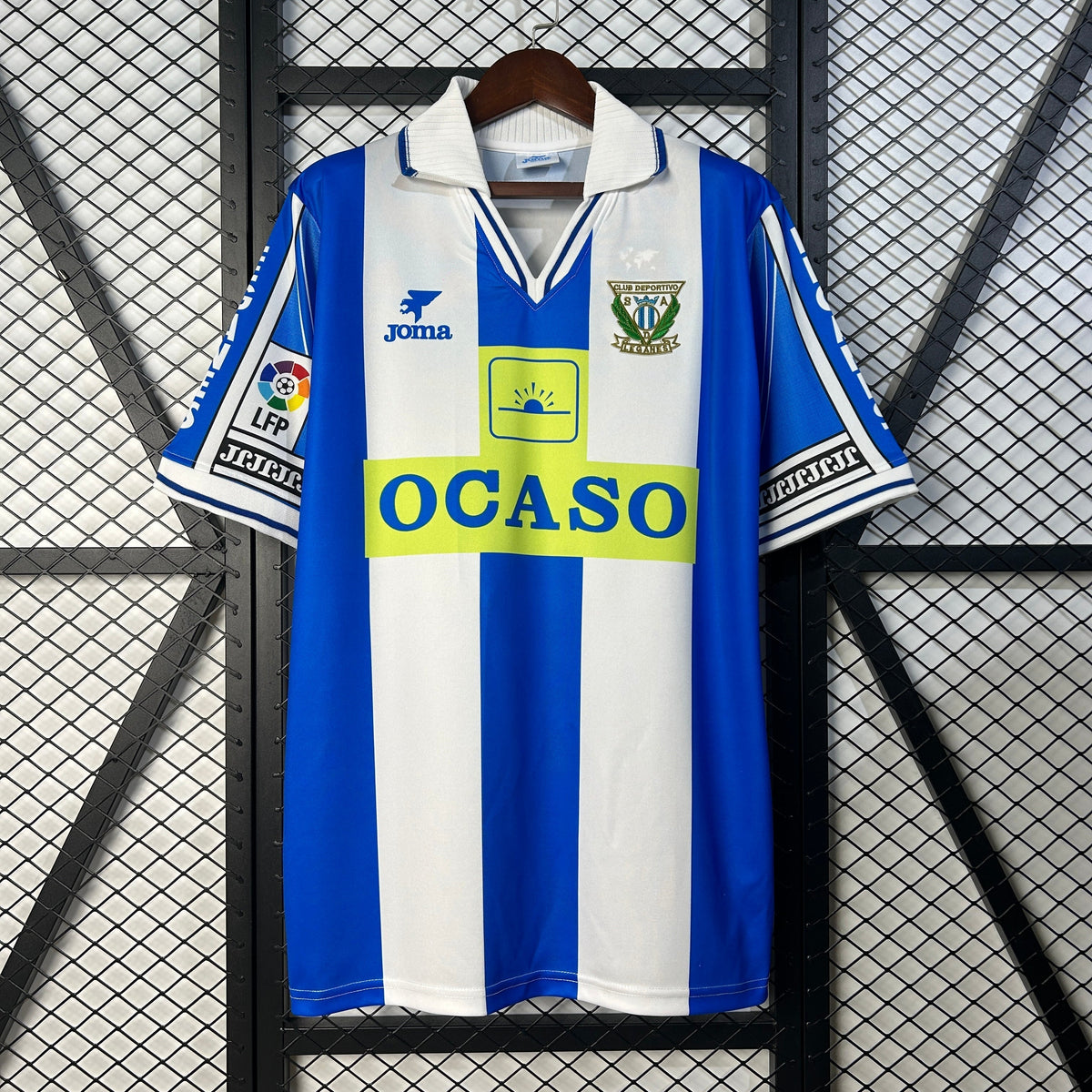 LEGANÉS I 98/00 MAN (RETRO)