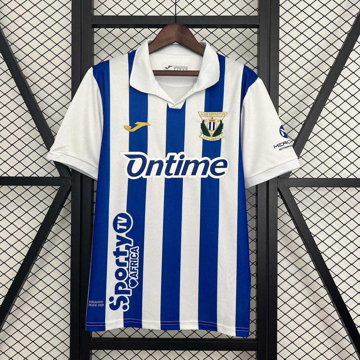 LEGANÉS I 25/26 MAN