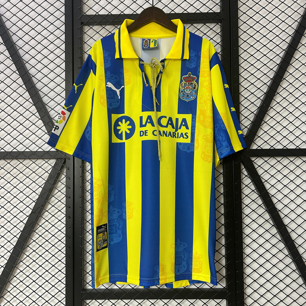 LAS PALMAS II 97/98 MAN (RETRO)
