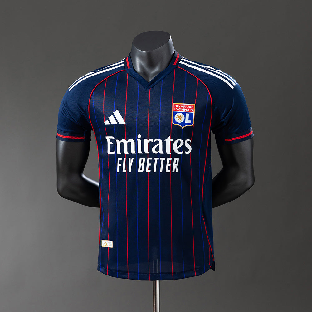 LYON II 25/26 MAN (PLAYER VERSION)