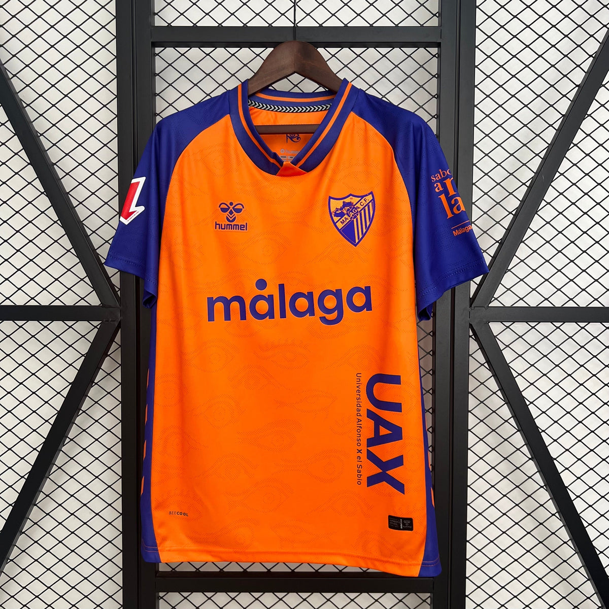 MÁLAGA II 25/26 MAN