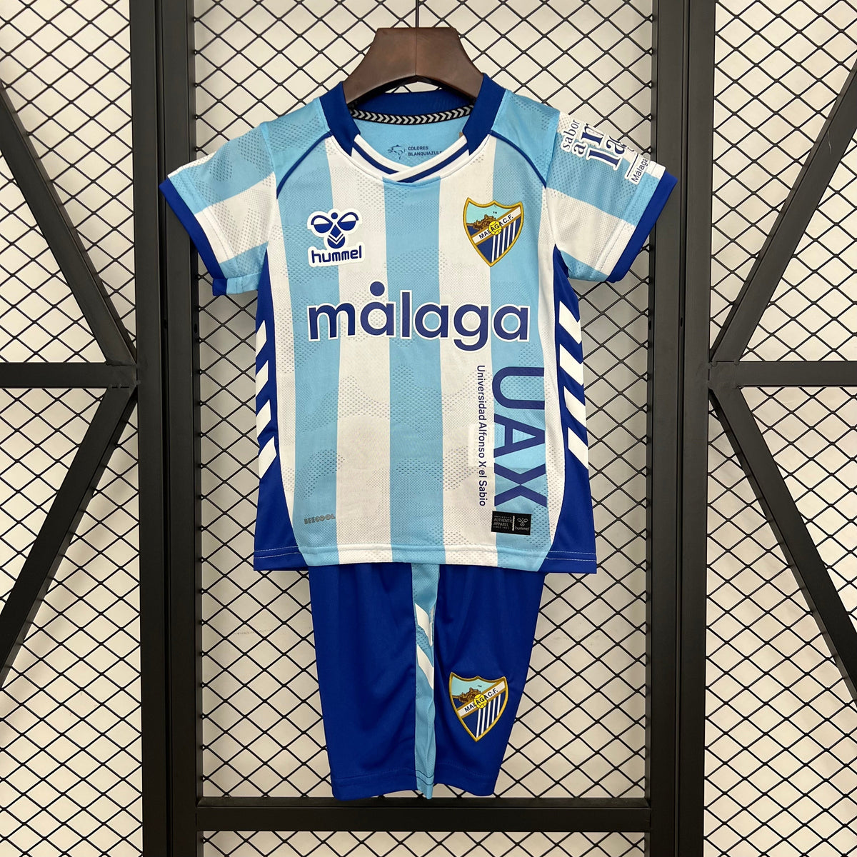 MÁLAGA I 25/26 KID SET