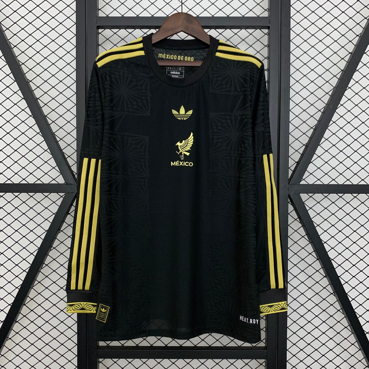 MEXICO I ANNIVERSARY EDITION 125° MAN (LONG SLEEVE)