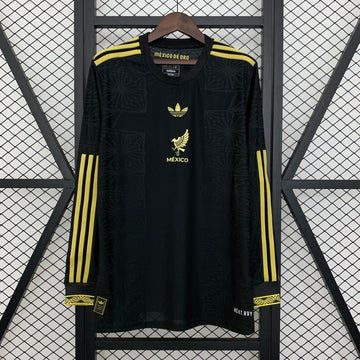 MEXICO I ANNIVERSARY EDITION 125° MAN (LONG SLEEVE)