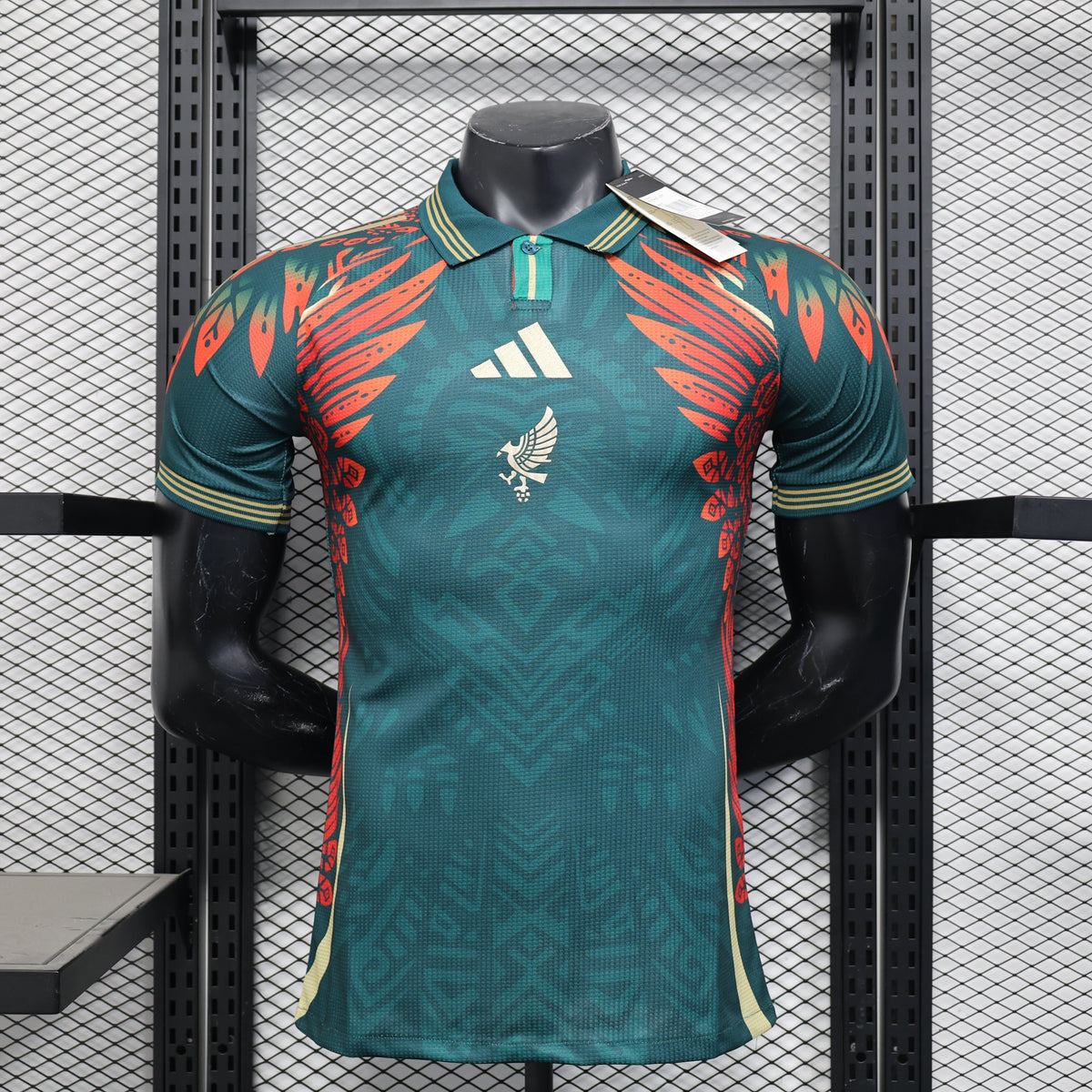 MEXICO SPECIAL EDITION I 2025 MAN (PLAYER VERSION)