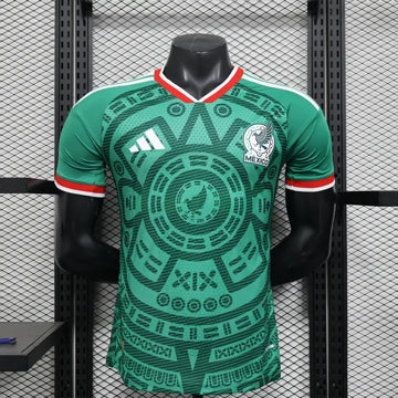MEXICO WORLD CUP I 2026 MAN (PLAYER VERSION)