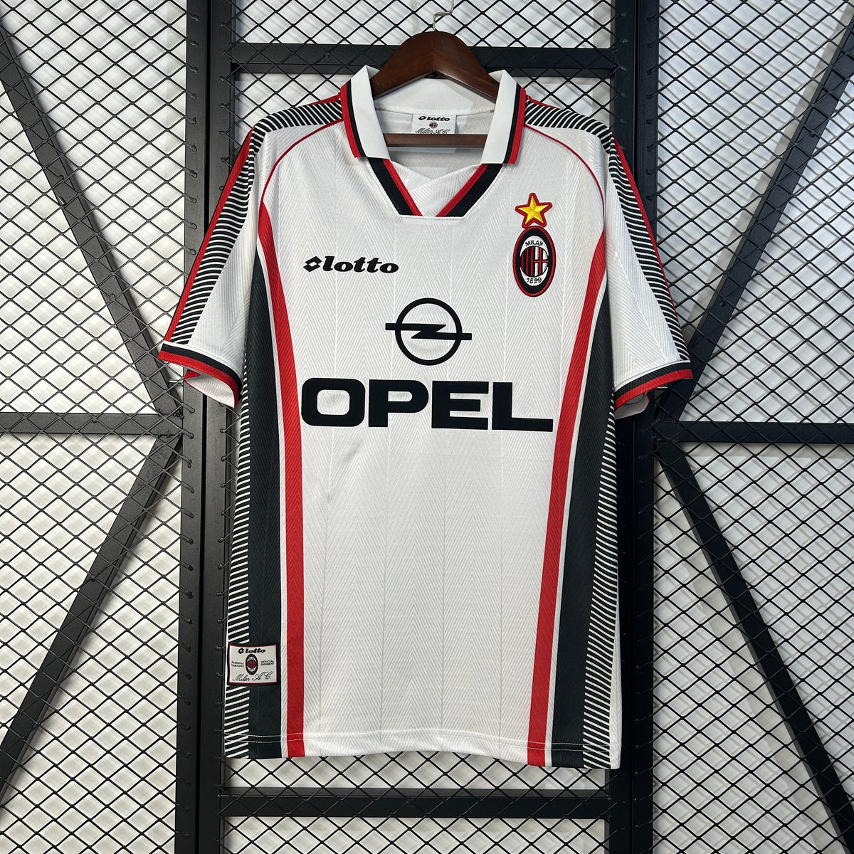 MILAN II 98/99 MAN (RETRO)