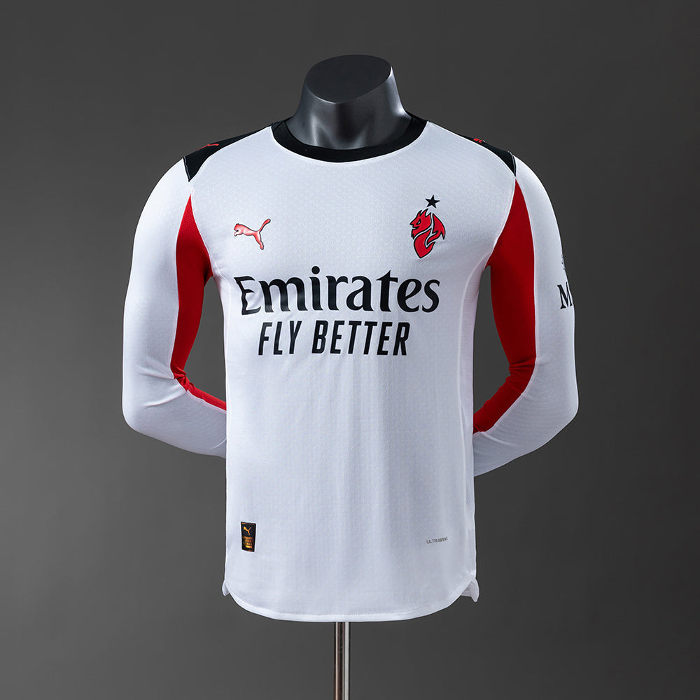 MILAN II 25/26 MAN (LONG SLEEVE) PLAYER VERSION