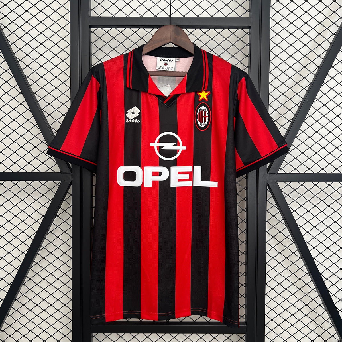 MILAN I 97/98 MAN (RETRO)