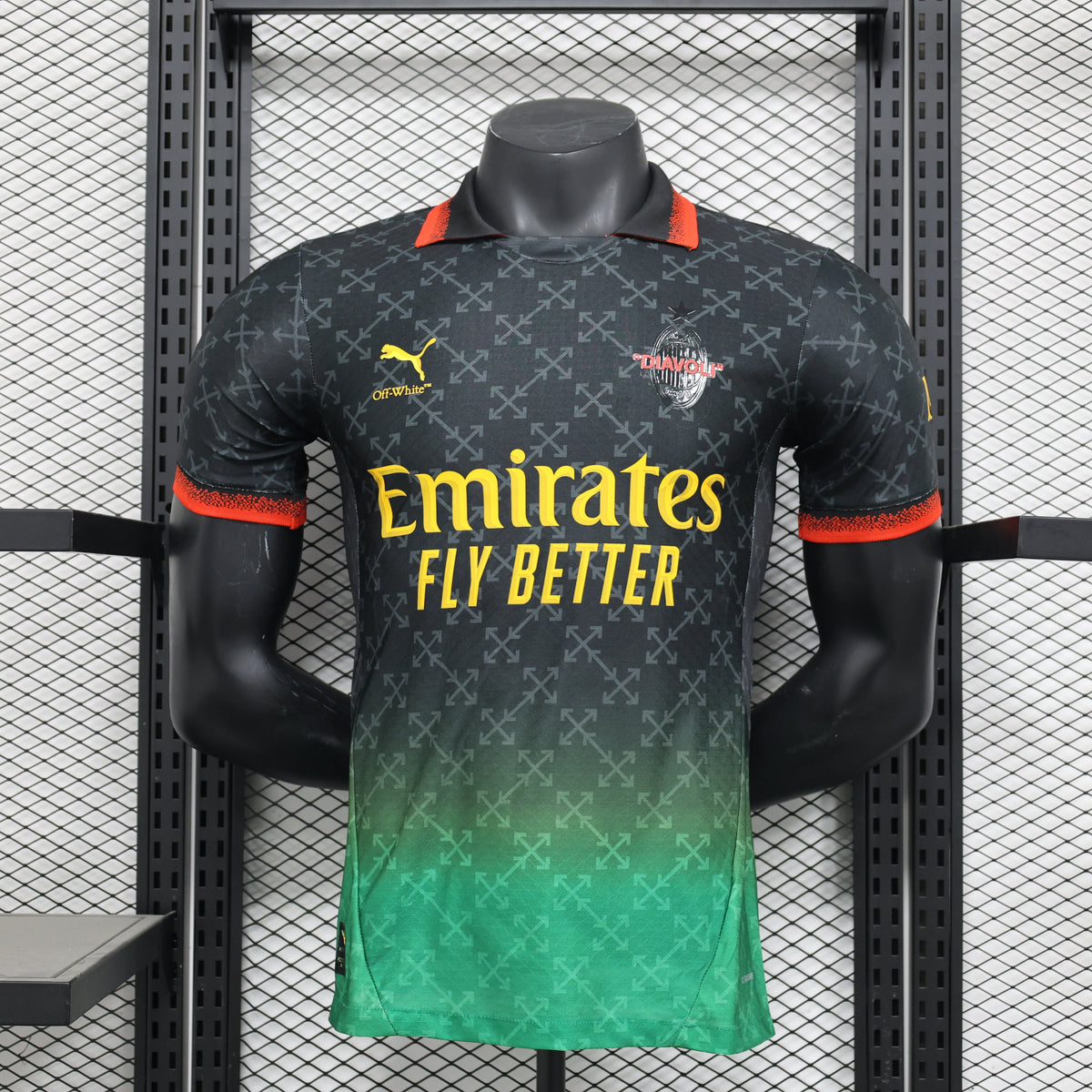 MILAN LIMITED EDITION II 25/26 MAN (PLAYER VERSION)