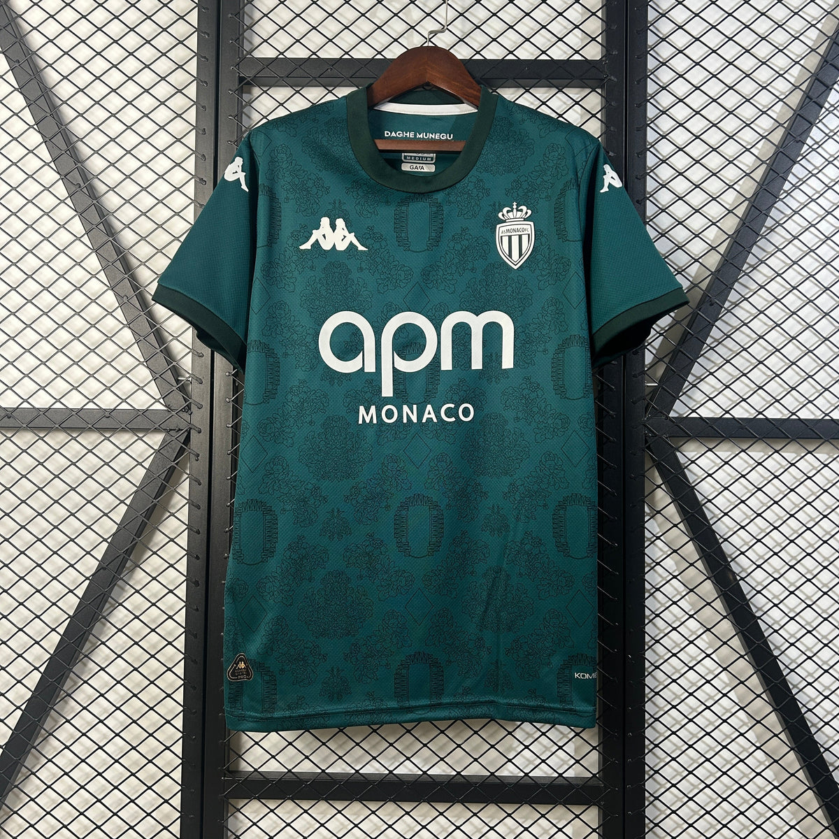 MONACO III 25/26 MAN
