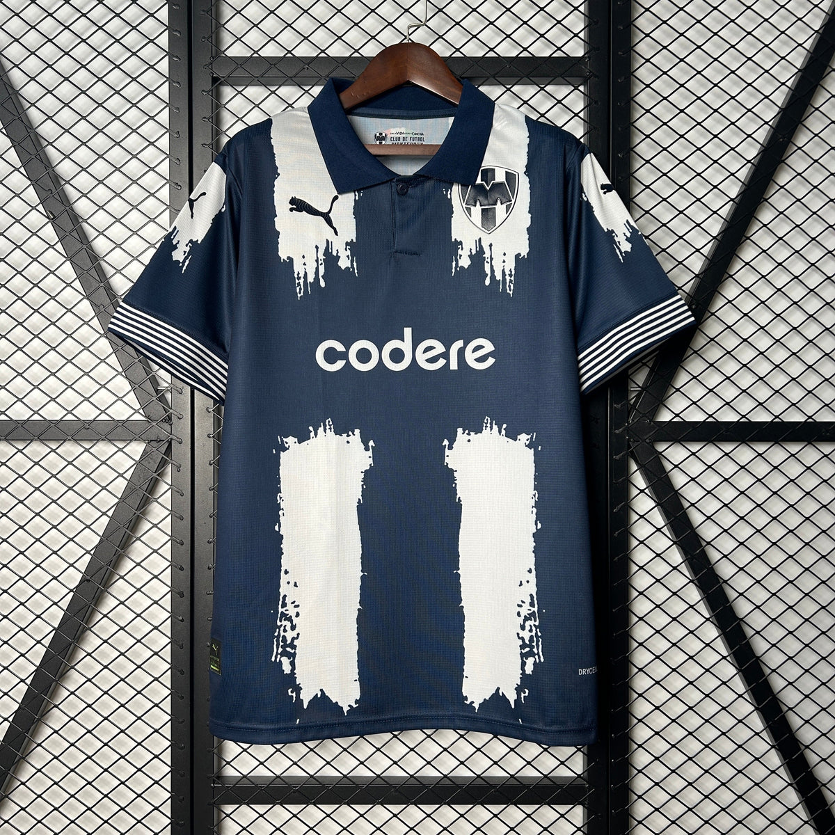 MONTERREY SPECIAL EDITION I 25/26 MAN