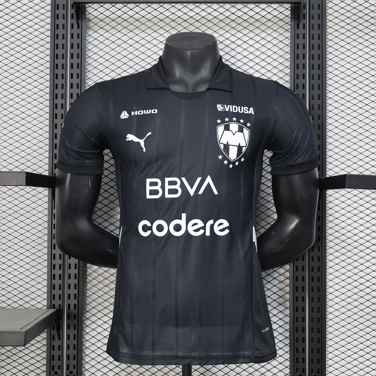 MONTERREY III 25/26 MAN (PLAYER VERSION)