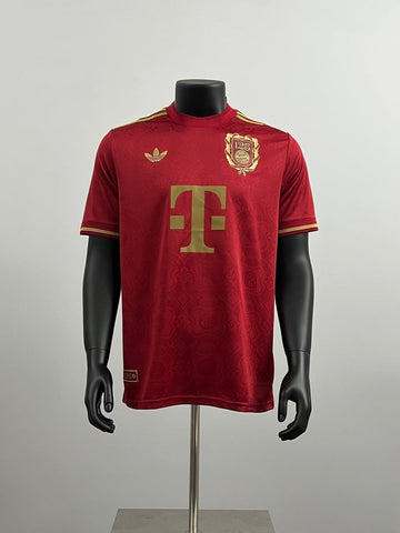 BAYERN MUNICH ANNIVERSARY EDITION 125° I 25/26 MAN