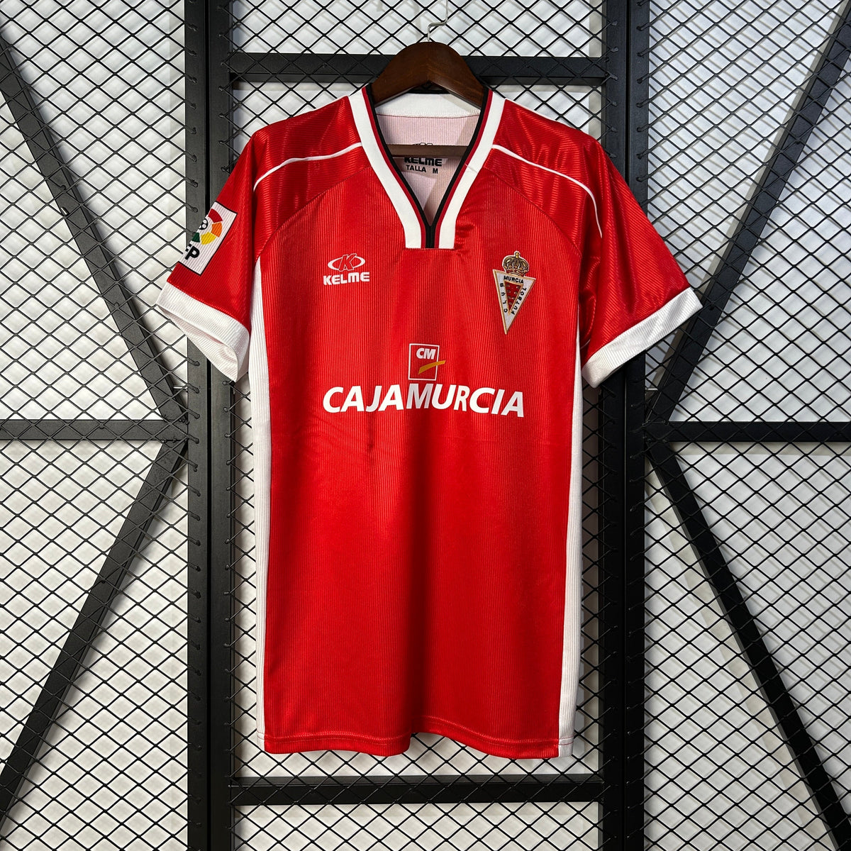 REAL MURCIA I 99/01 MAN (RETRO)