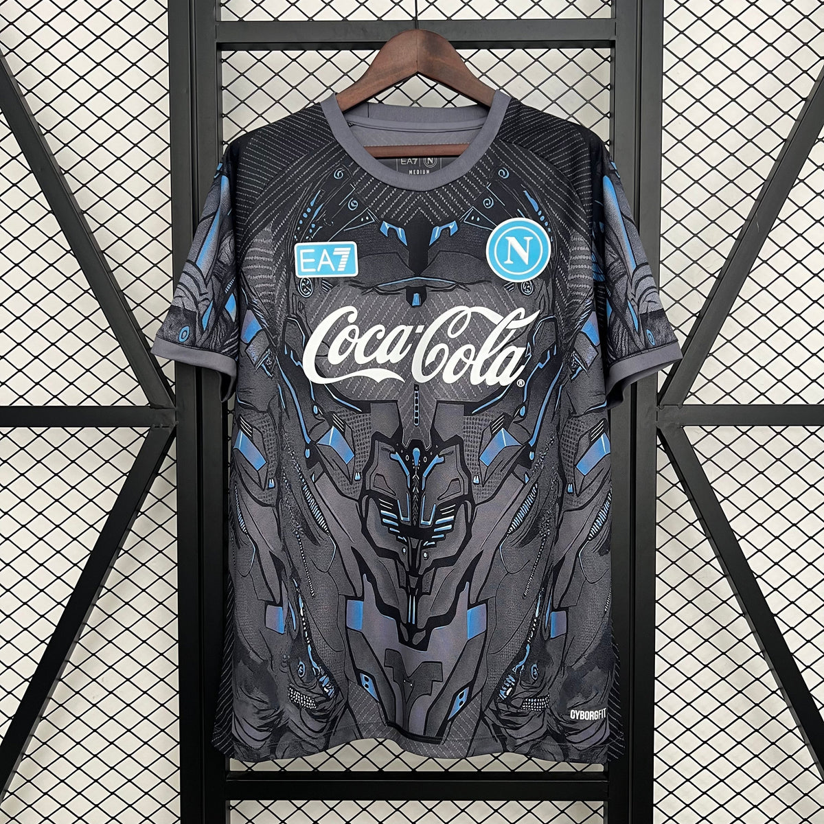 NAPOLI ENTRENEMENTO I 25/26 MAN