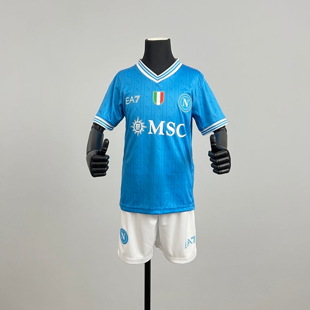NAPOLI I 25/26 KID SET