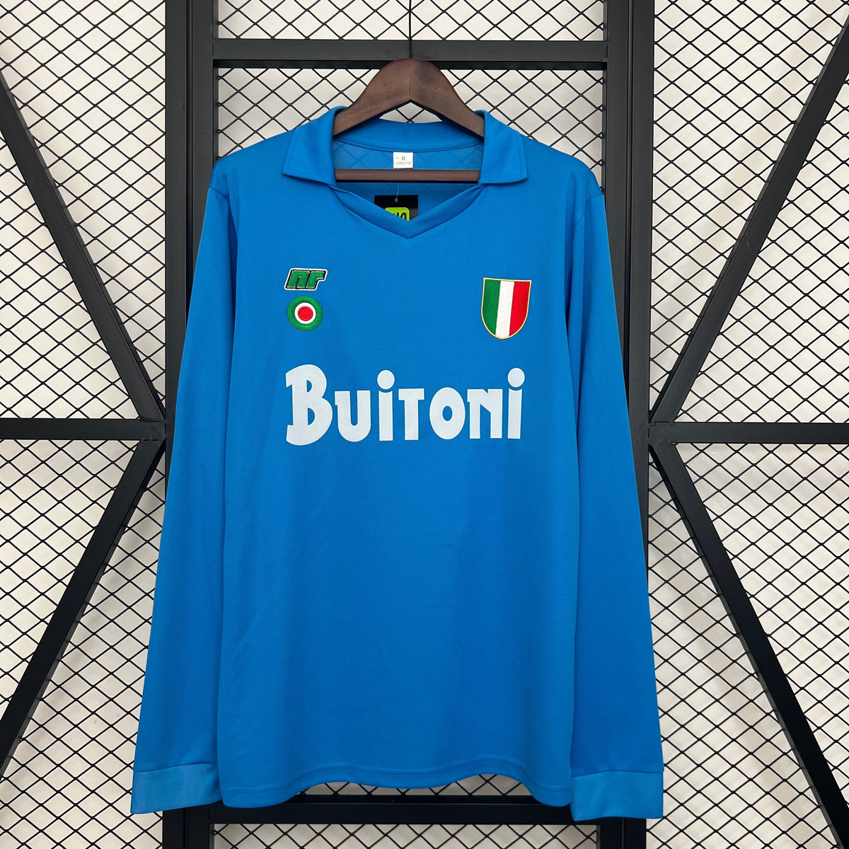 NAPOLI I 87/88 MAN (RETRO) LONG SLEEVE