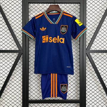 NEWCASTLE II 25/26 KID SET
