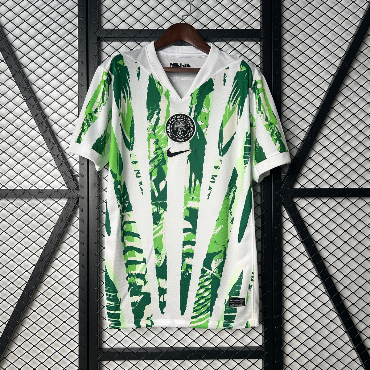 NIGERIA II 2025 MAN
