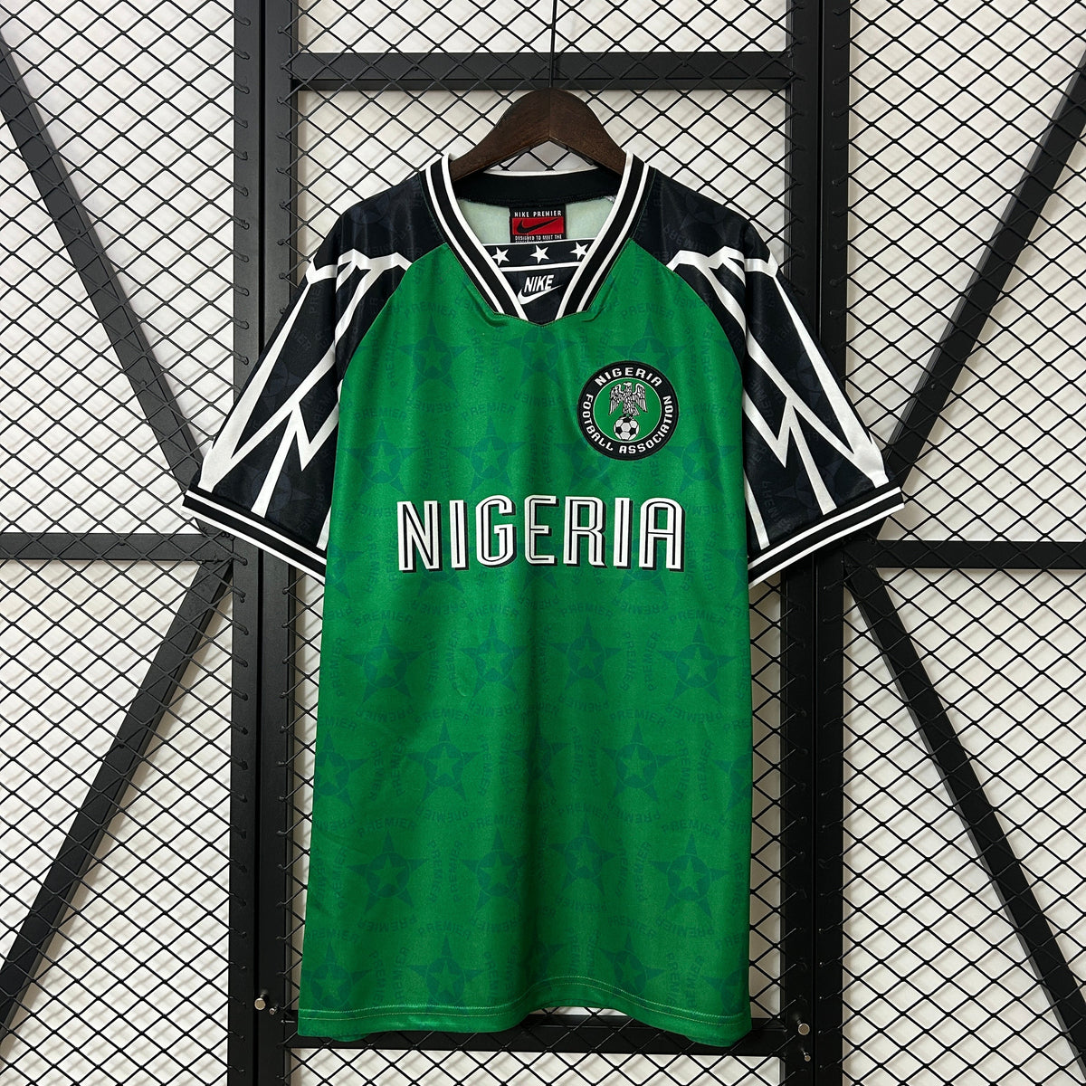 NIGERIA I 94/95 MAN (RETRO)