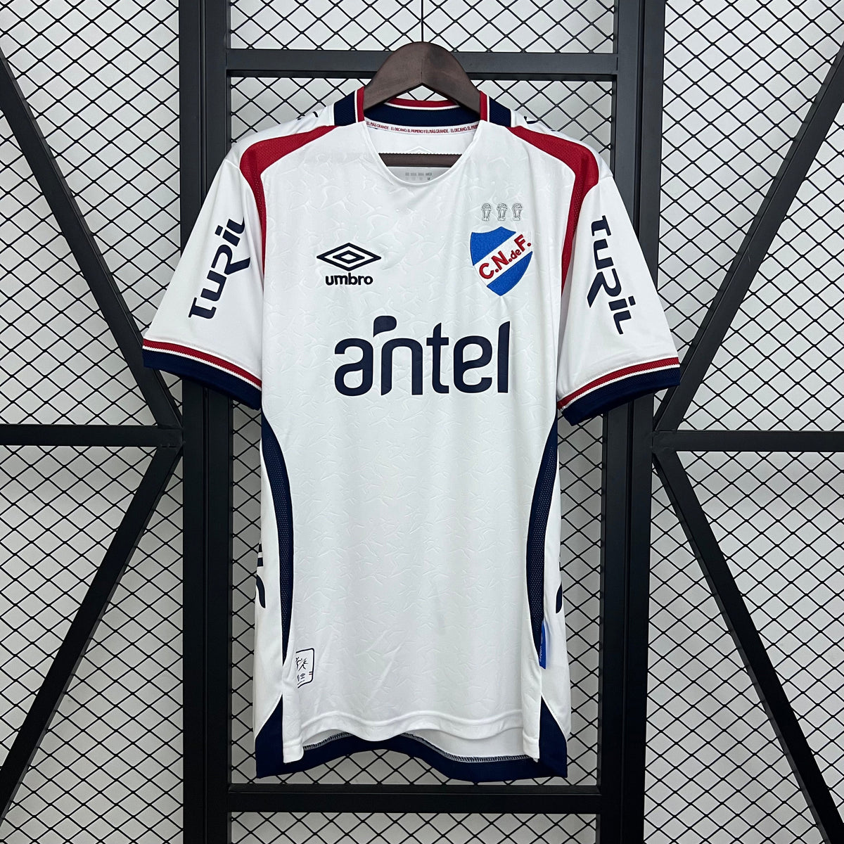 NACIONAL DE URUGUAY I 25/26 MAN