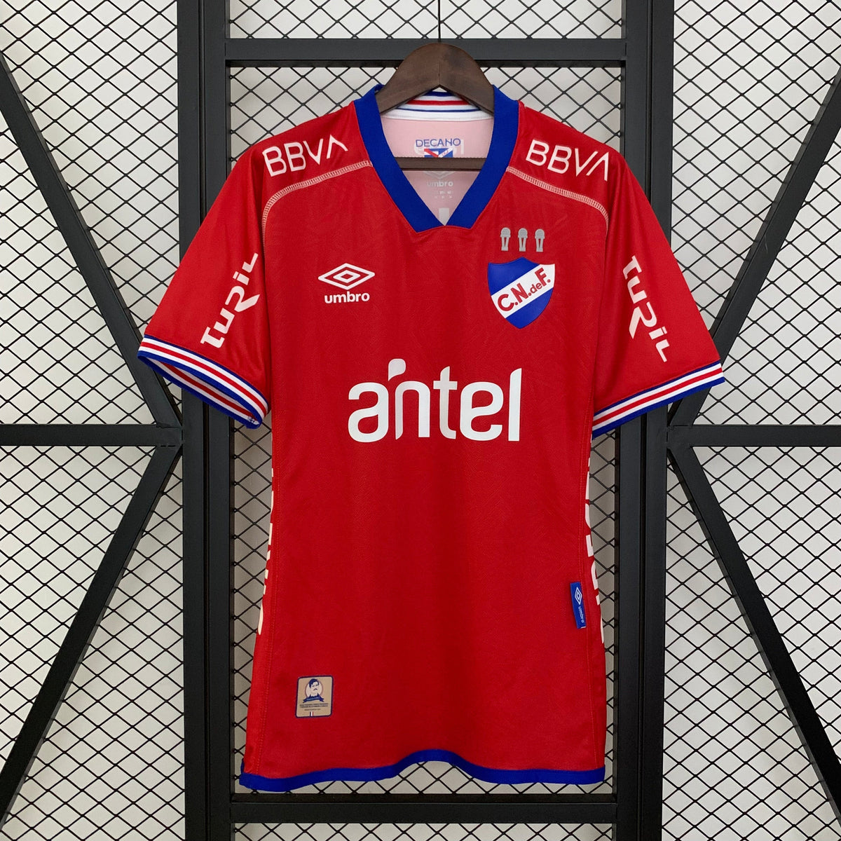 NACIONAL DE URUGUAY II 25/26 MAN