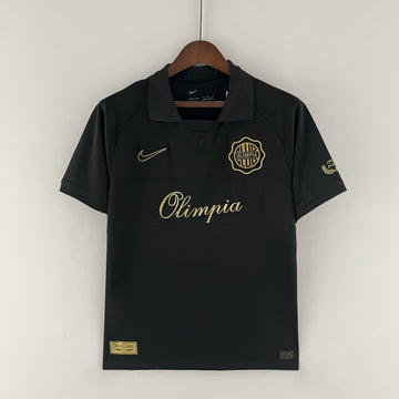 OLIMPIA ANIVERSARIO 120° AÑOS MAN