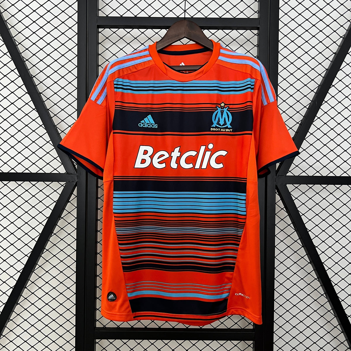 OLYMPIQUE MARSEILLE I 11/12 MAN (RETRO)
