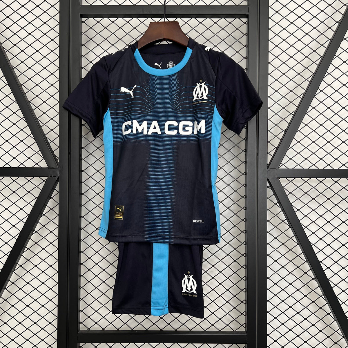 OLYMPIQUE MARSEILLE II 25/26 KID SET