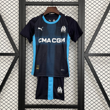 OLYMPIQUE MARSEILLE II 25/26 KID SET