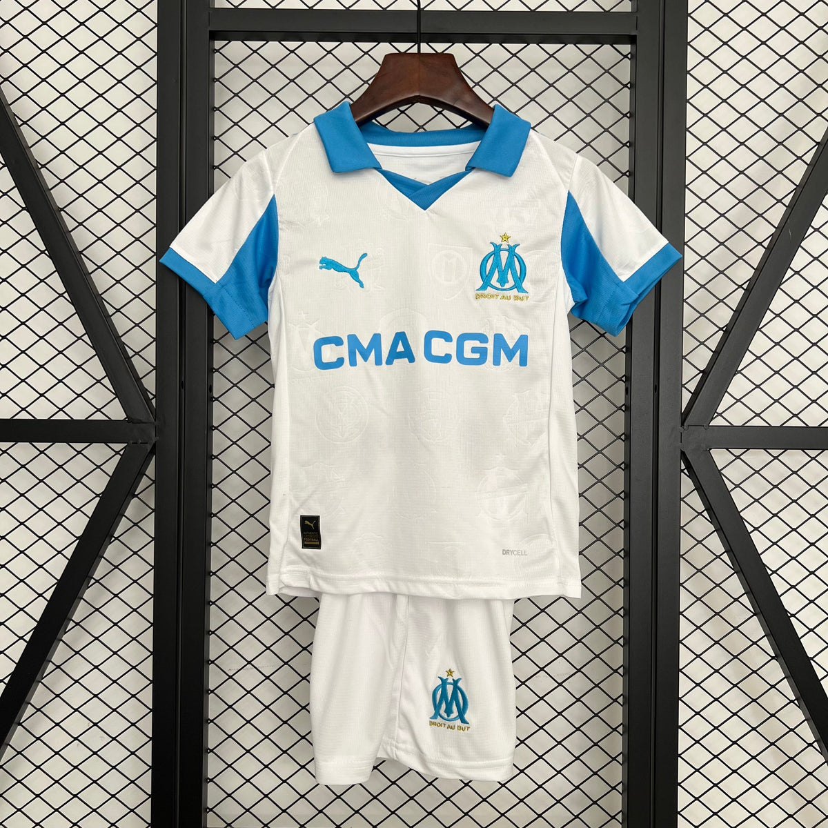 OLYMPIQUE MARSEILLE I 25/26 KID SET