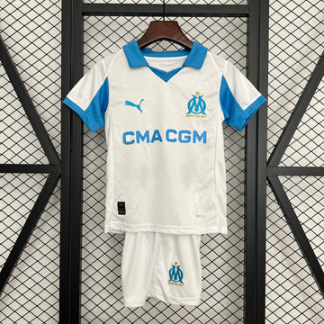 OLYMPIQUE MARSEILLE I 25/26 KID SET