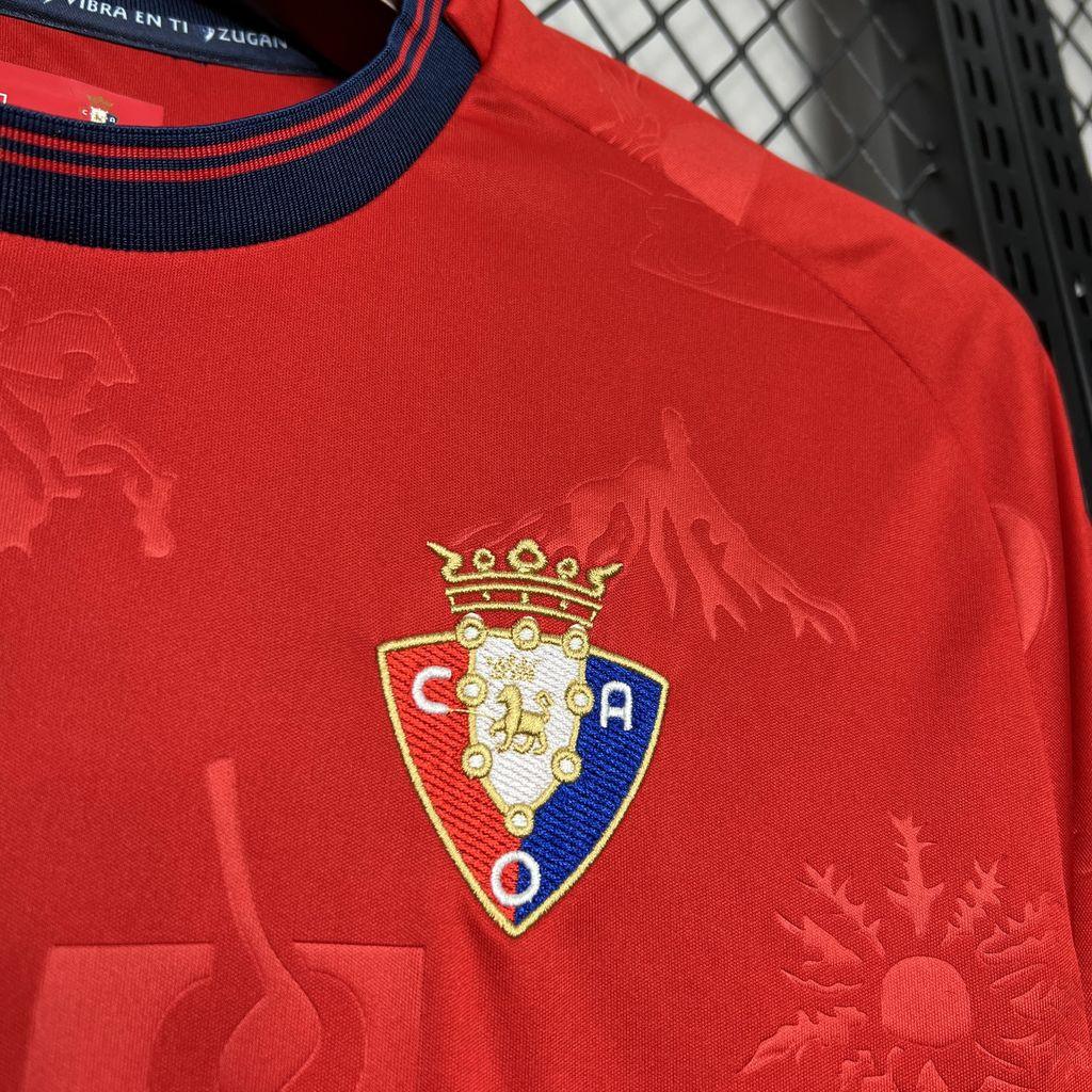 OSASUNA I 24/25 MAN