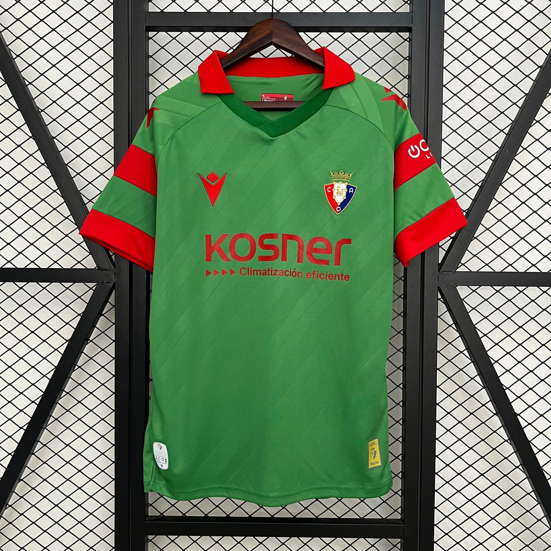 OSASUNA II 25/26 MAN