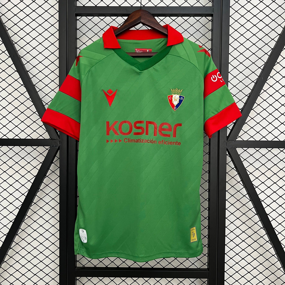 OSASUNA II 25/26 MAN