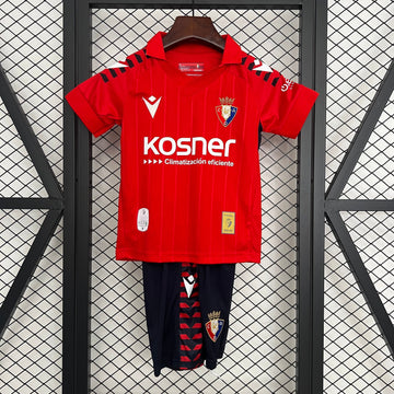 OSASUNA I 25/26 KID SET